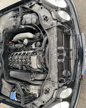 Mercedes-Benz Klasa E cena 13900 przebieg: 319000, rok produkcji 2005 z Buk małe 497